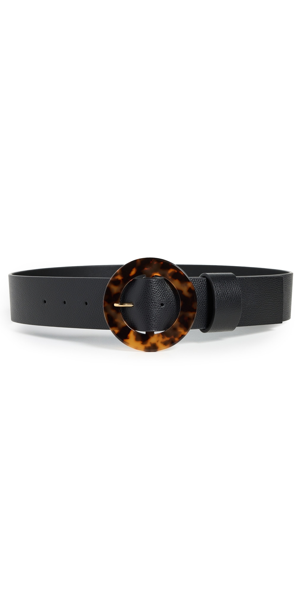 Lizzie Fortunato Louise Belt In Black Black L | Shopbop