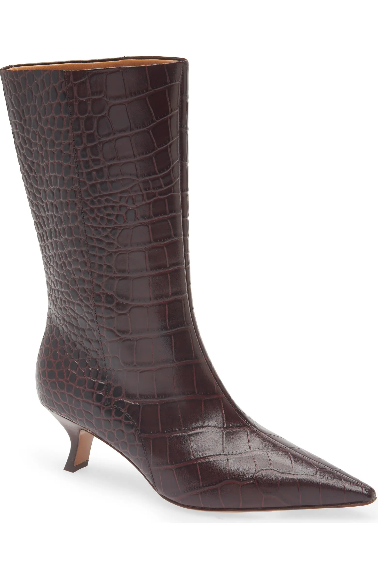Mott Pointed Toe Boot (Women) | Nordstrom