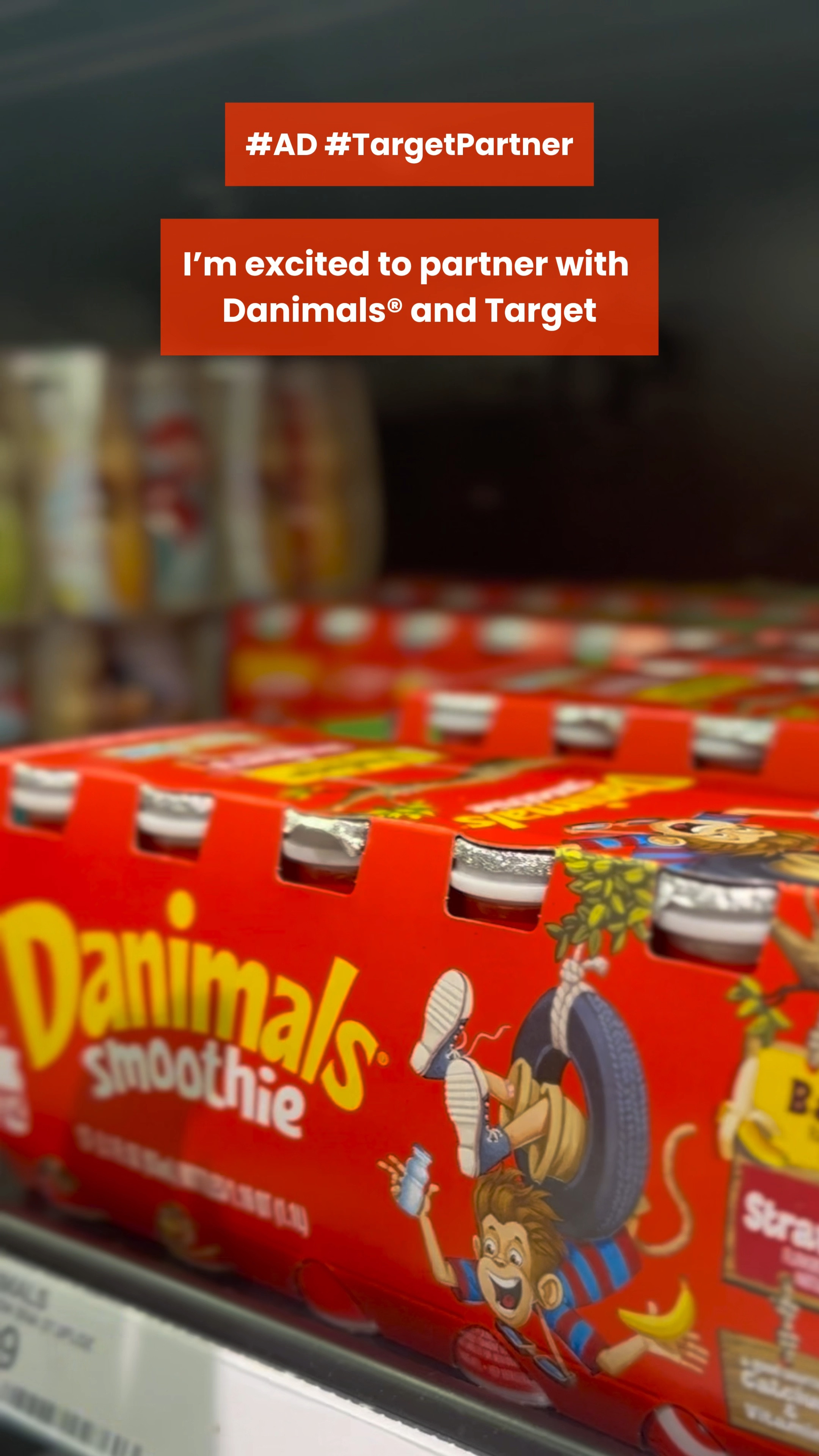 #AD I’m excited to partner with @the_official_Danimals and @Target to show you an easy snack option that kids easily say Yes to! #TargetPartner

Danimals® smoothies and pouches are a good source of calcium & vitamin D and kids LOVE the taste. I love that they have no artificial colors or flavors & No high fructose corn syrup. Danimals® is a great snack option for the summer & for the upcoming school year. The individual packaging makes it easy to take them on the go or pack them in a lunch box for school. The pouches can also be frozen and added to your kiddos lunch so it slowly thaws and reaches a nice cool temp ready for lunch time. 

So head to #Target and pick-up #Danimals® Smoothies and Pouches for your kids’ back to school lunches! #DanimalsTarget #DanimalsBTS

#LTKBacktoSchool #LTKFamily #LTKKids