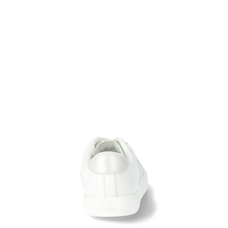 Time and Tru Women's Casual Court Sneakers | Walmart (US)