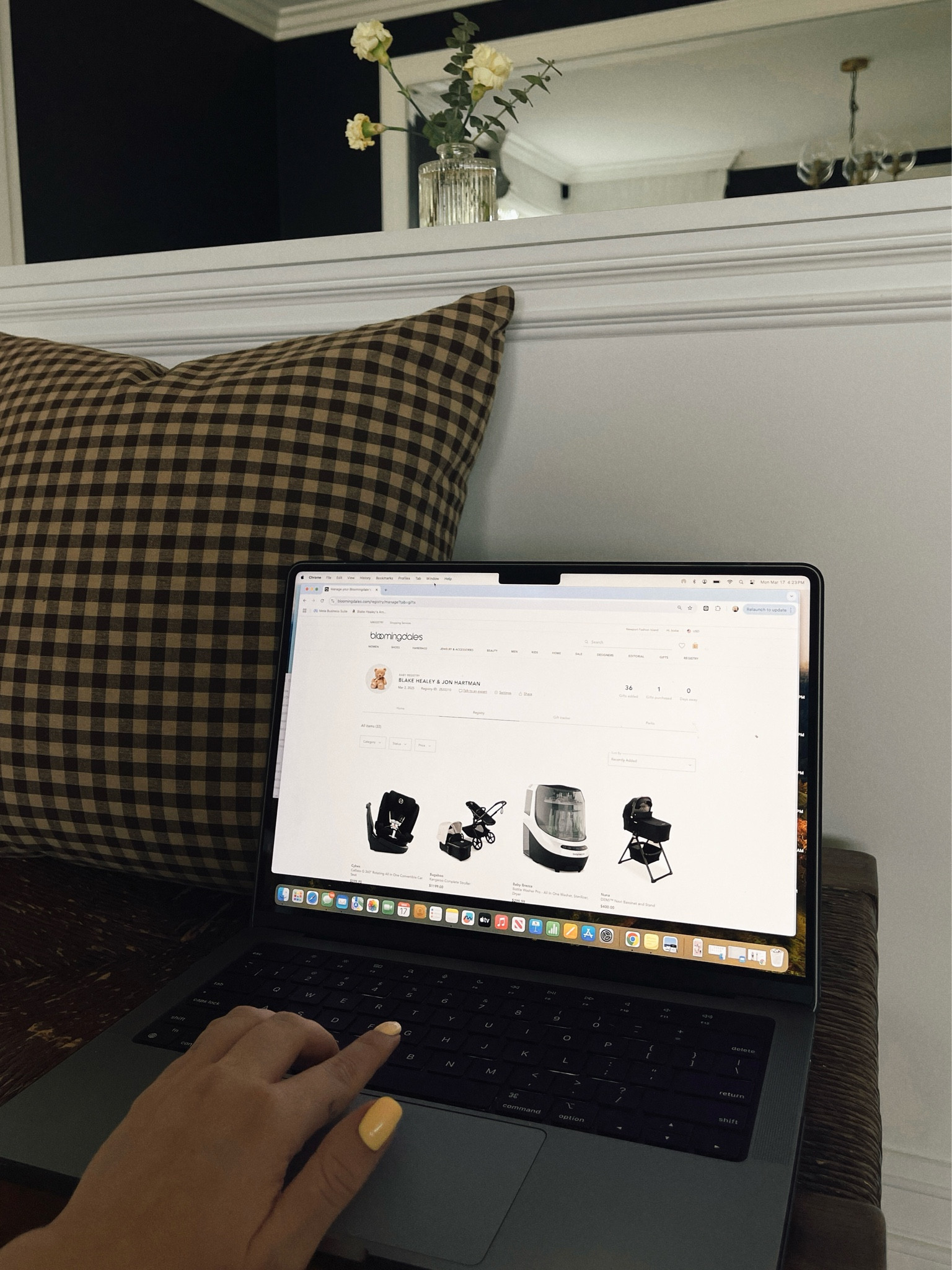 @bloomingdales baby registry is the best bc they have the best brands and have sales throughout the year!!!!  #bloomingdales #ad 