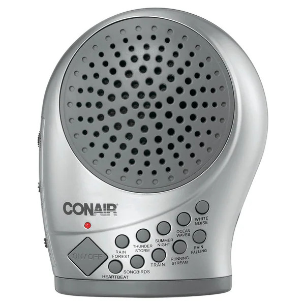 Conair 10-Sound Sleep Therapy with LED Night Light and Auto-off Timer | Bed Bath & Beyond