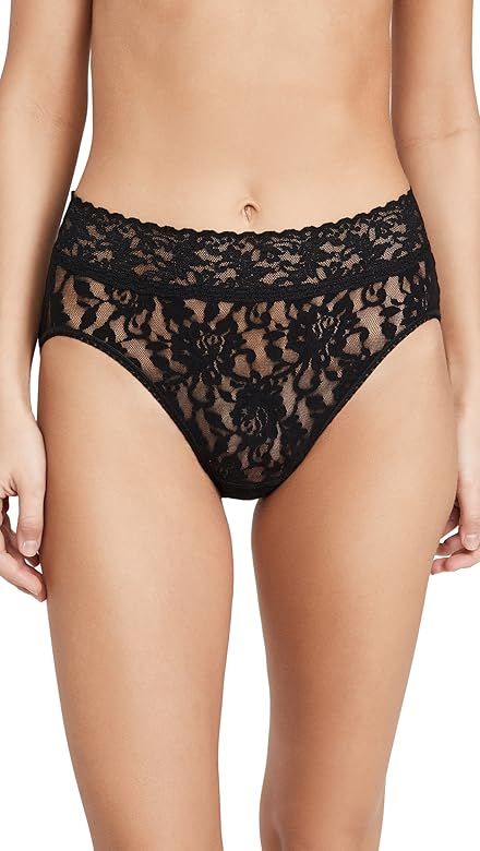 hanky panky, Signature Lace French Brief | Amazon (US)