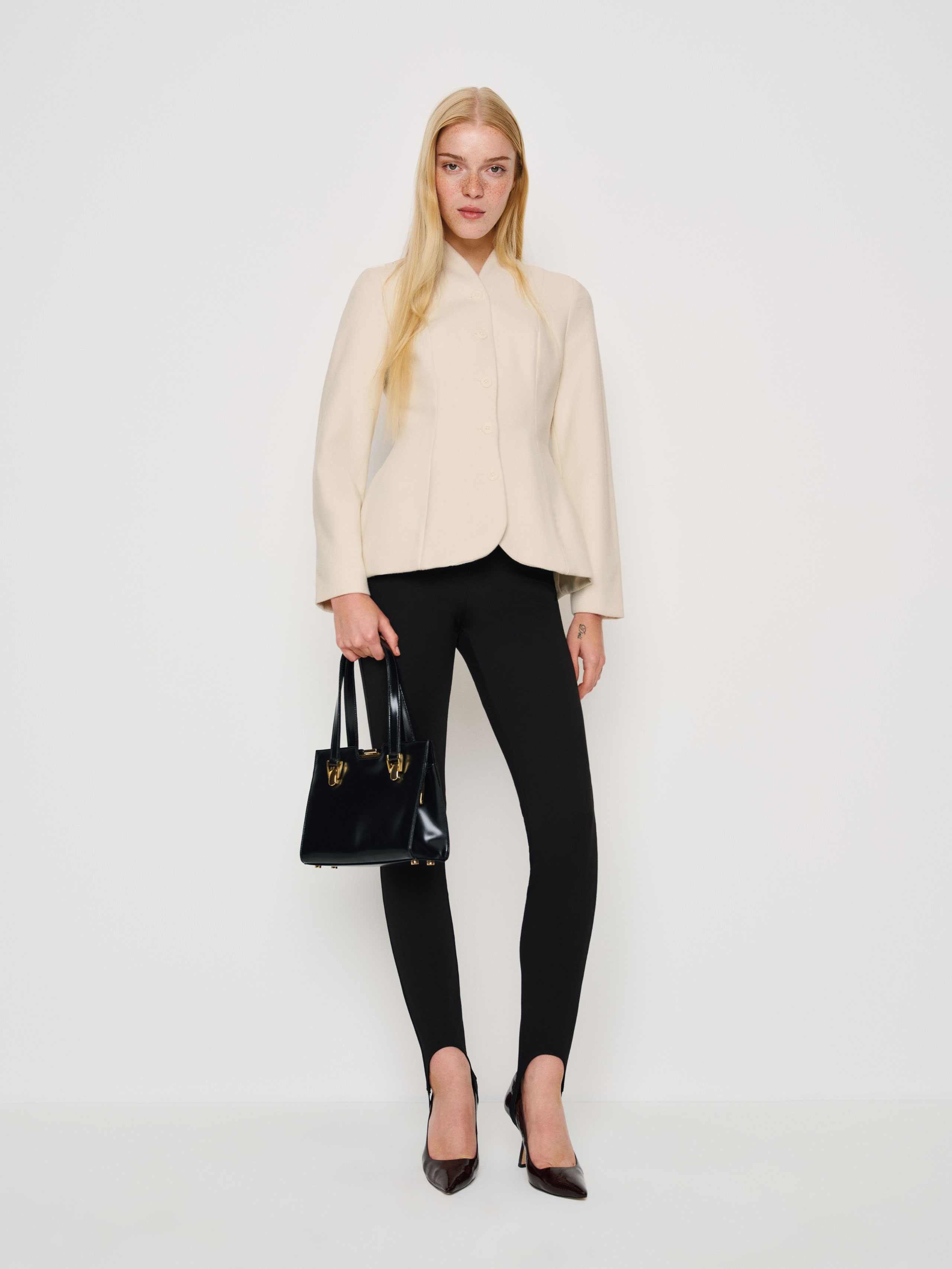 Morning Doug Jacket | Reformation (Global)