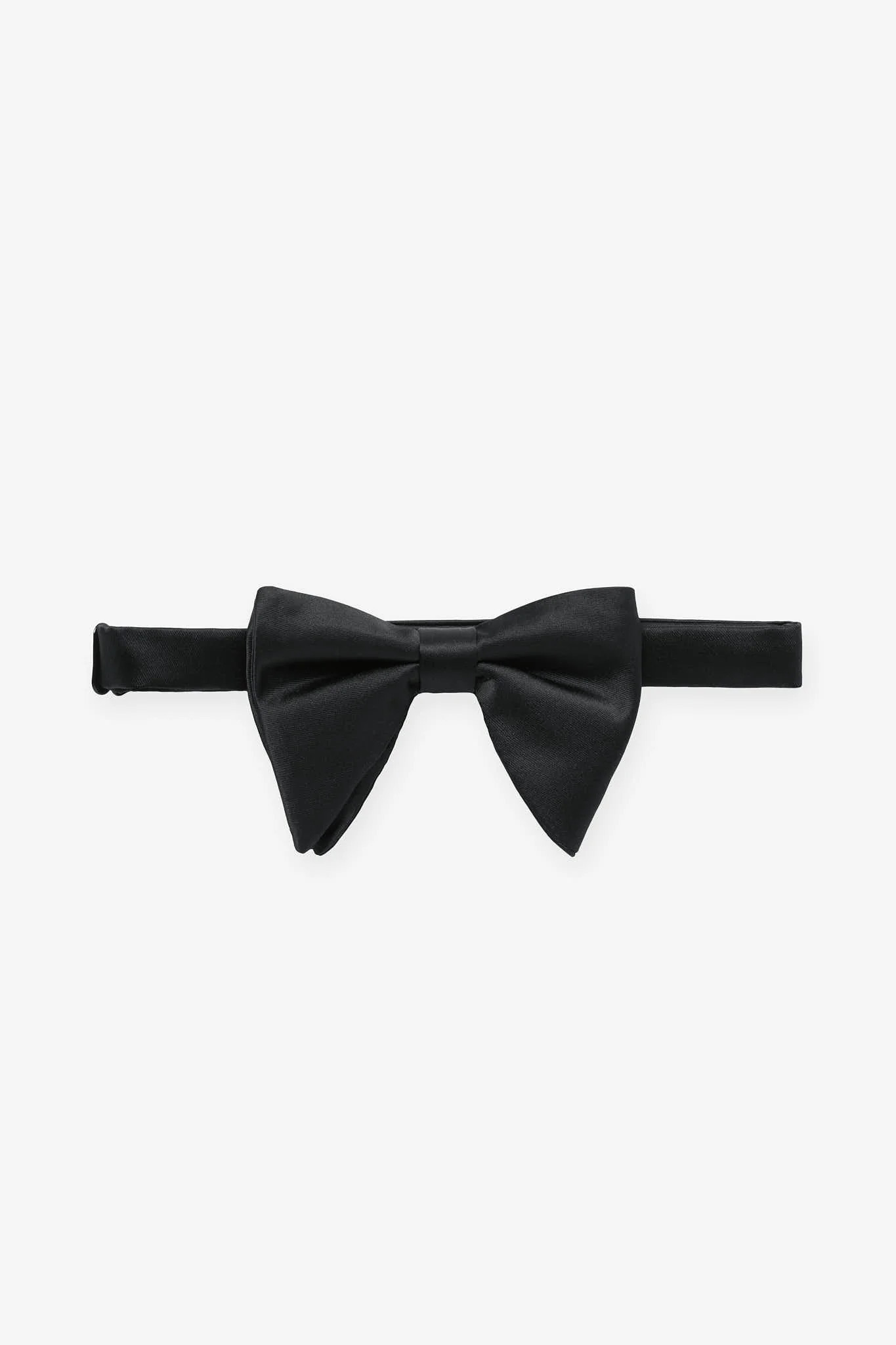 Black Groomsmen Accessory Birdy Grey Thomas Bow Tie | Birdy Grey