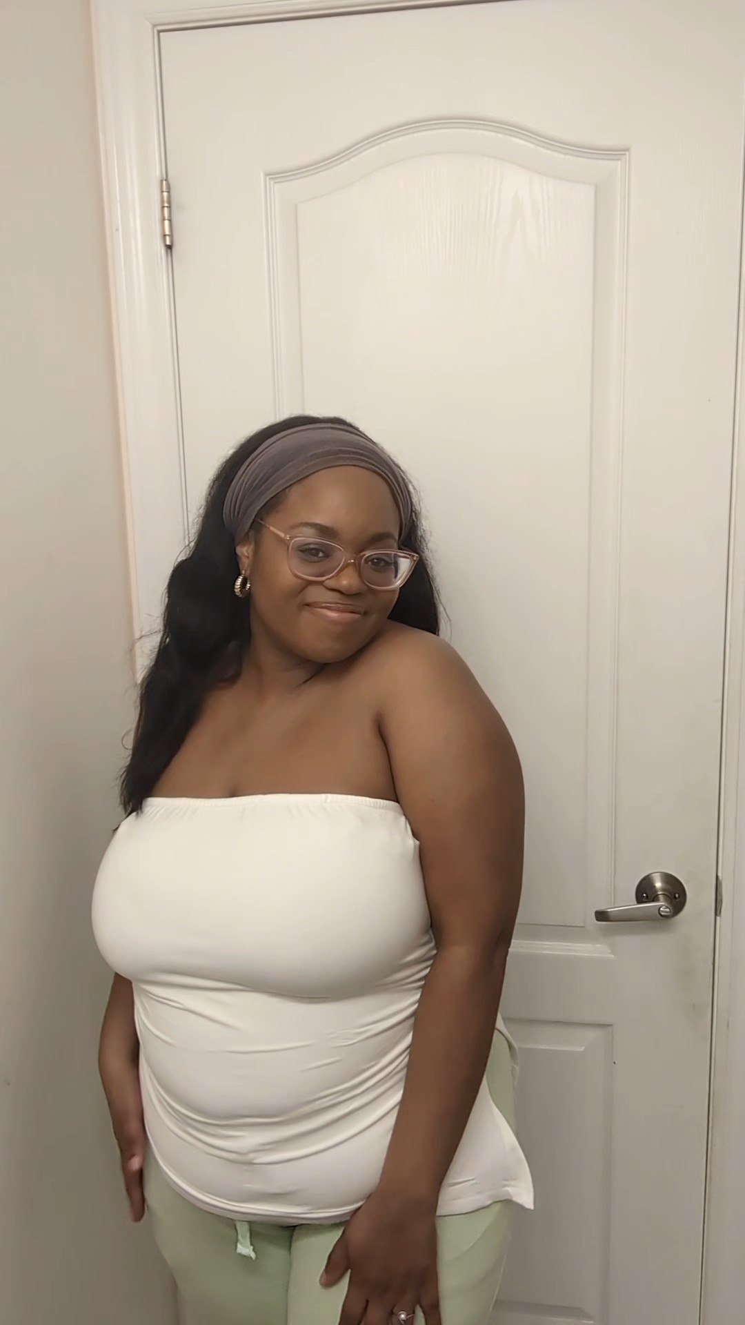 Summer is creeping around the corner and I can hear her calling me! 😍 My warm weather closet needs some refreshing and this cute tube top from Pretty Garden is a cute add! She comes in a few colors and is under $20 right now on Amazon! 

#LTKsummer #LTKcurves #LTKmidsize