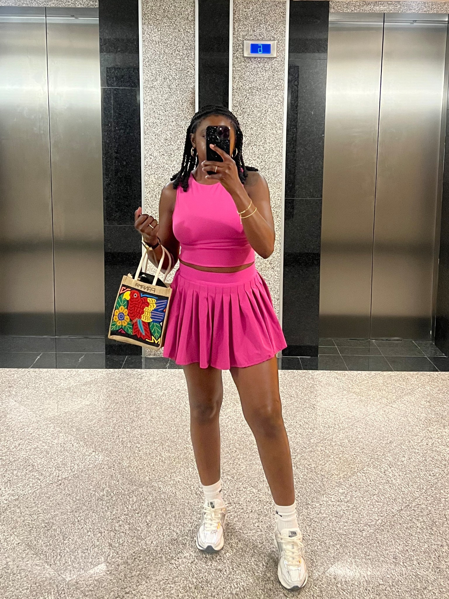 I wore this cute activewear skirt set in Panama City, Panama for a solo trip. I went to drive a slingshot! 

#LTKOver40 #LTKActive #LTKTravel