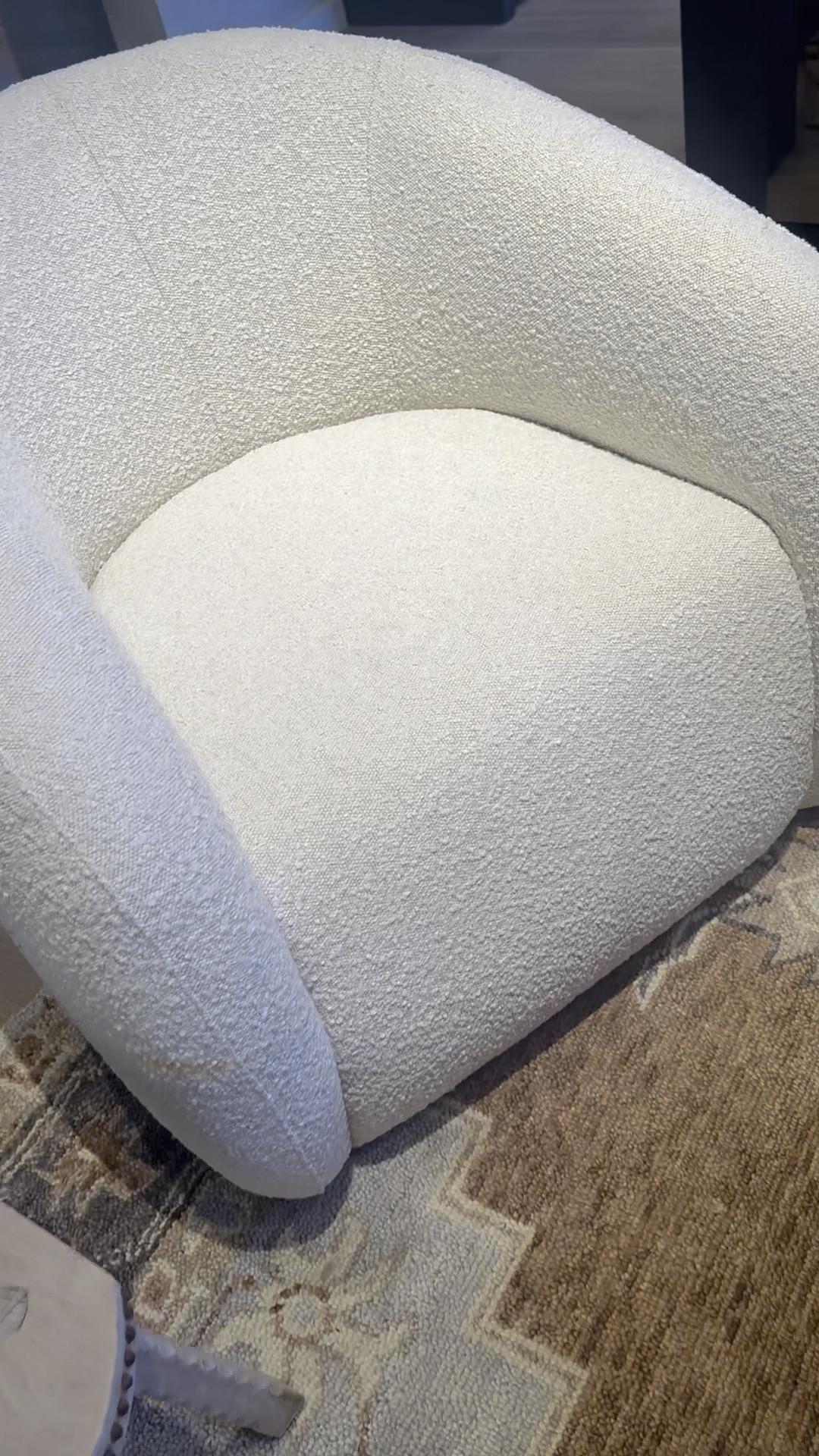 This weekend only 30% off chairs, sofas and sectionals at Arhaus. 

#LTKSaleAlert #LTKCyberWeek #LTKHome