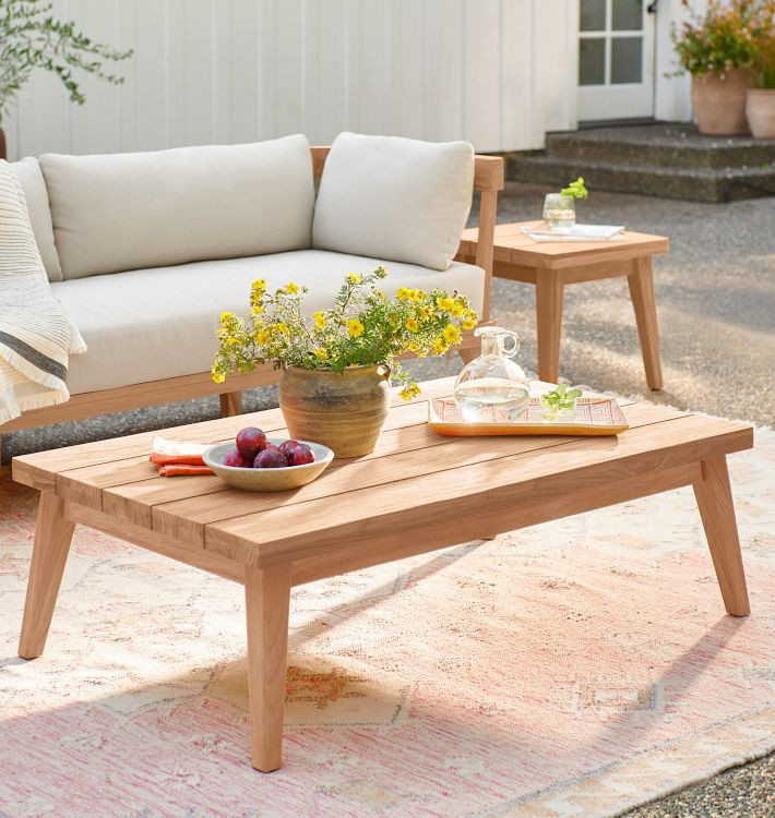 Arnold Coffee Table | Rejuvenation