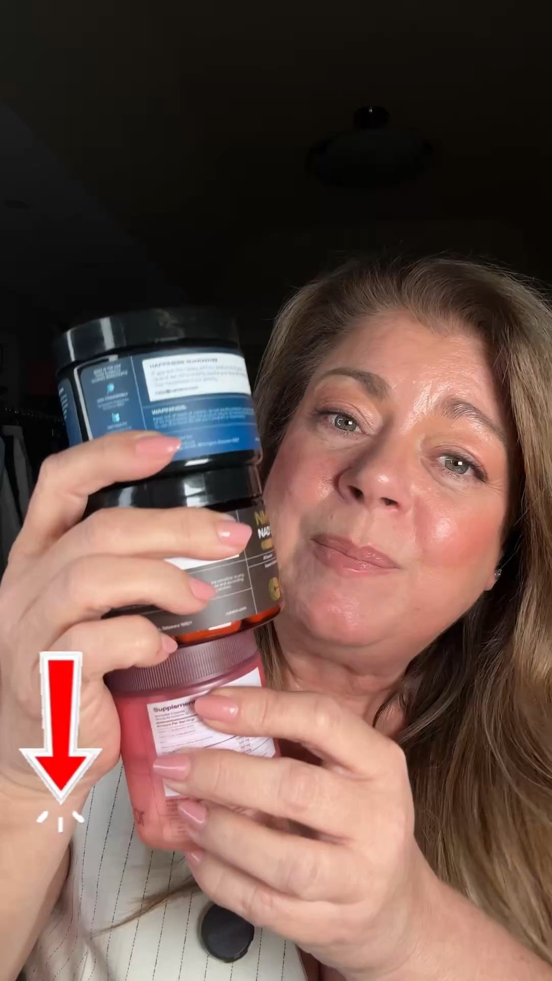 Love this powerhouse Trio from @catakor
If you’re over 45 like me, you would love the glow up from within!

￼#Supplements #Over50 #MatureSkinCare