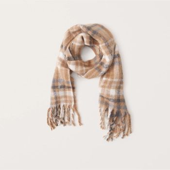 Cloud Scarf | Abercrombie & Fitch (US)