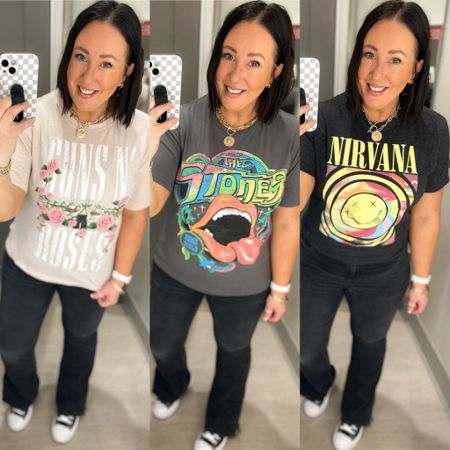 Target graphic tees on sale for $9.09!  Size xl in mine!

#LTKxTarget #LTKfindsunder50 #LTKmidsize