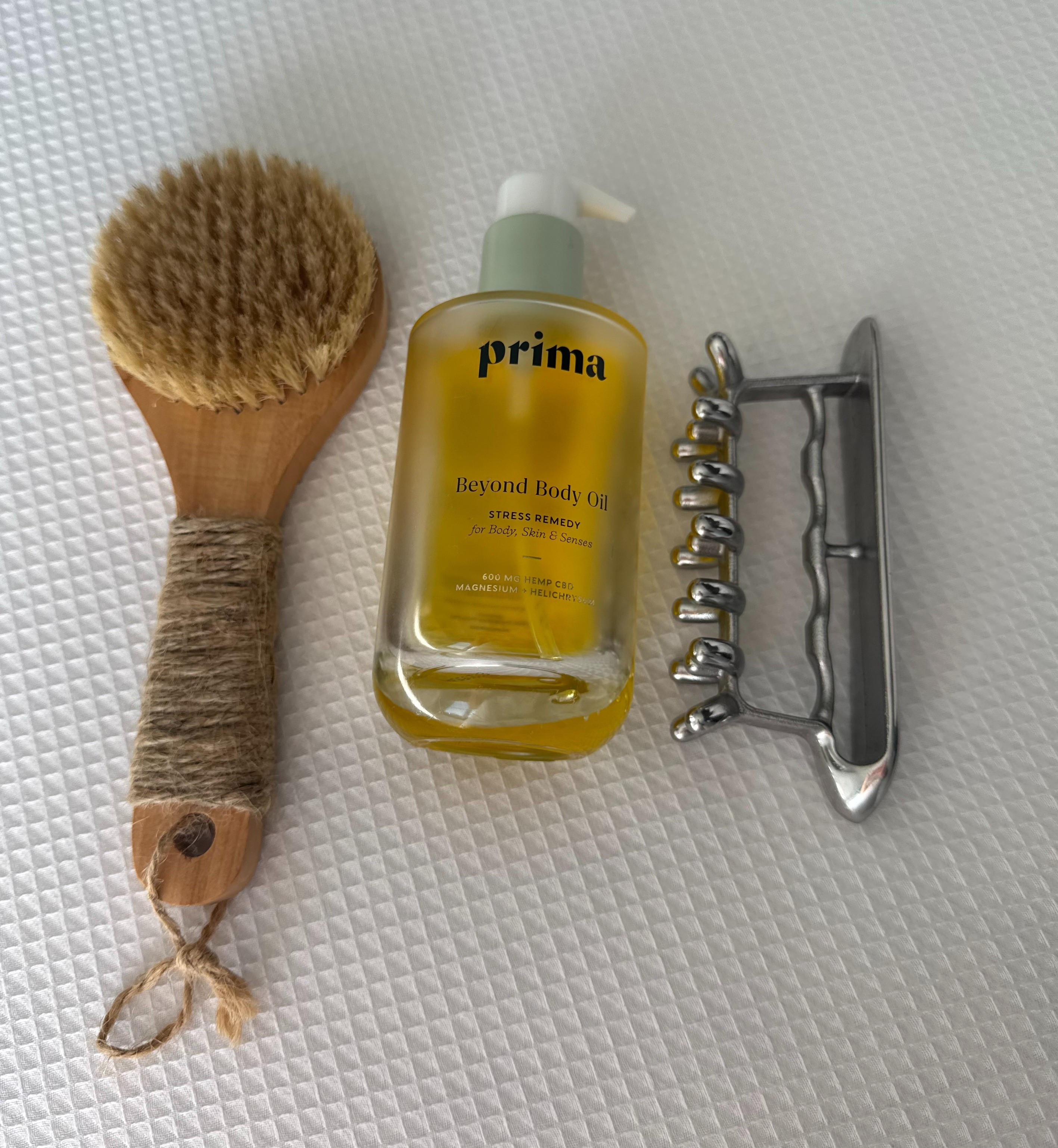 Have you ever had a quiet moment to yourself — and still couldn’t relax?

When your body stays tense and your thoughts keep spinning, it’s not a mindset issue — it’s your nervous system stuck in fight-or-flight mode.

At its core, your nervous system just wants to feel safe. And sometimes, it needs a little help getting there.

We’ve pulled together a few trusted tools that can support you when you’re feeling stuck — and help guide your body into a more relaxed, mellow state. 

 