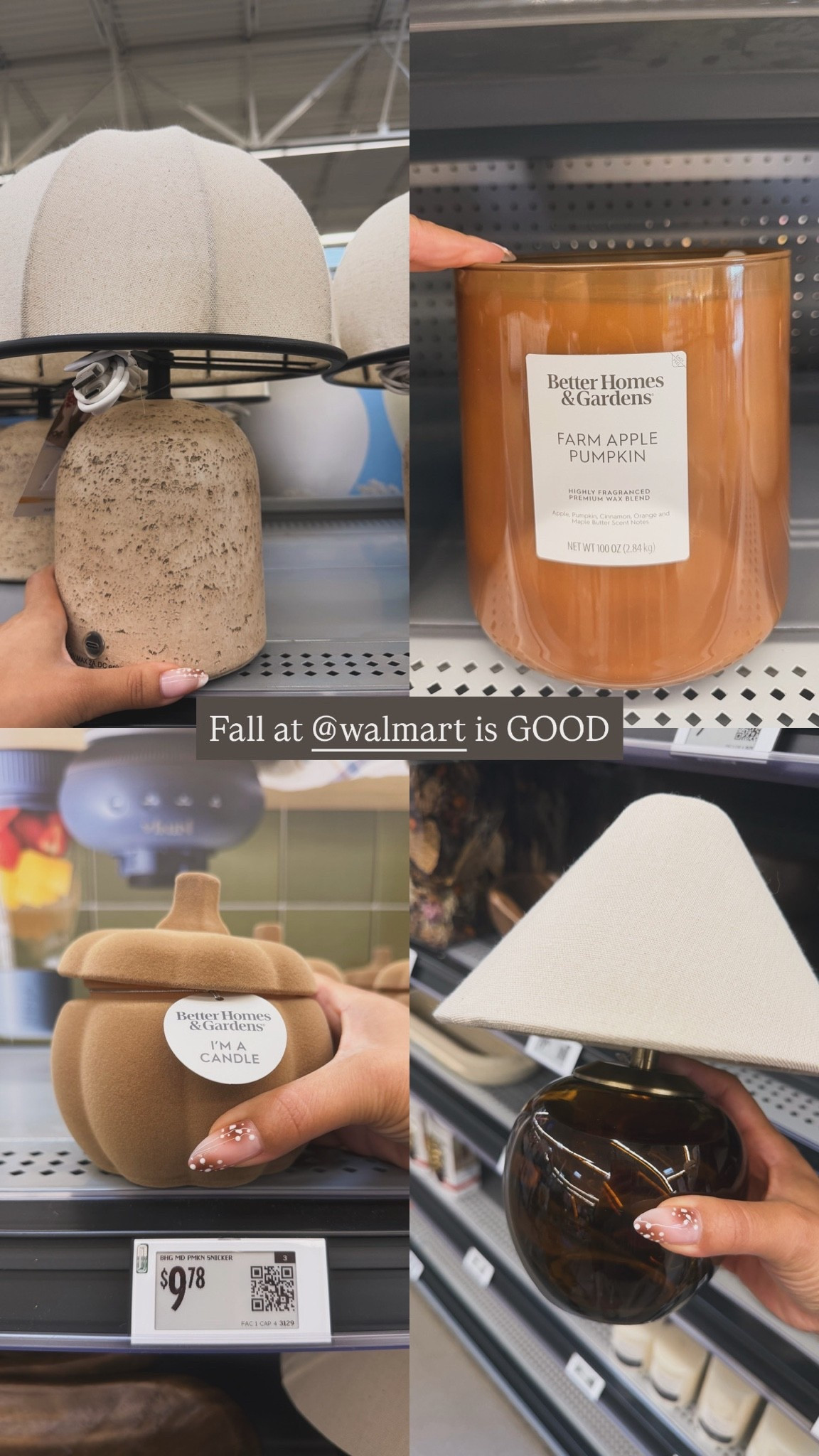 Affordable fall decor!!

#LTKSeasonal #LTKHome #LTKvlog