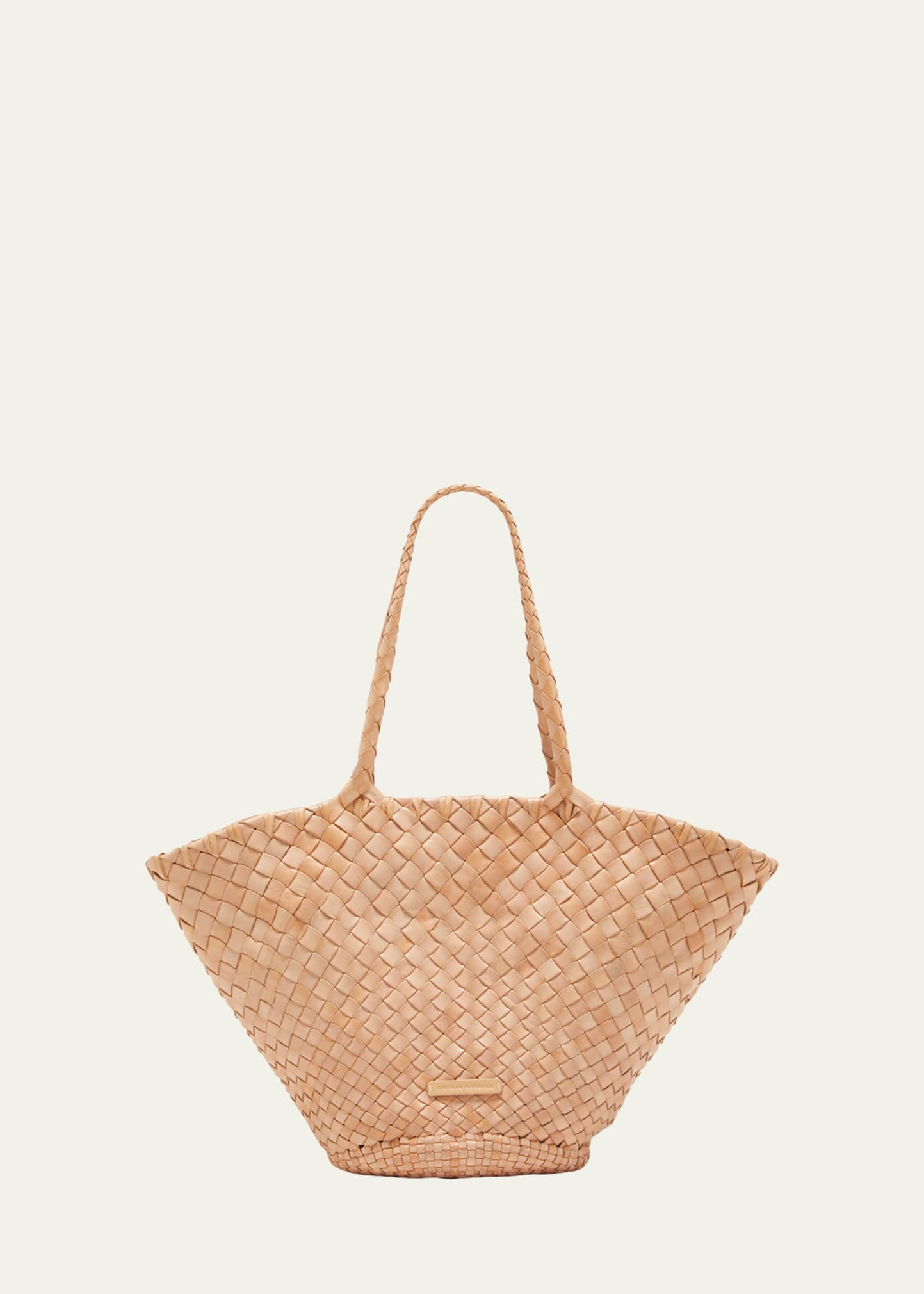 Kai Woven Leather Tote Bag | Bergdorf Goodman