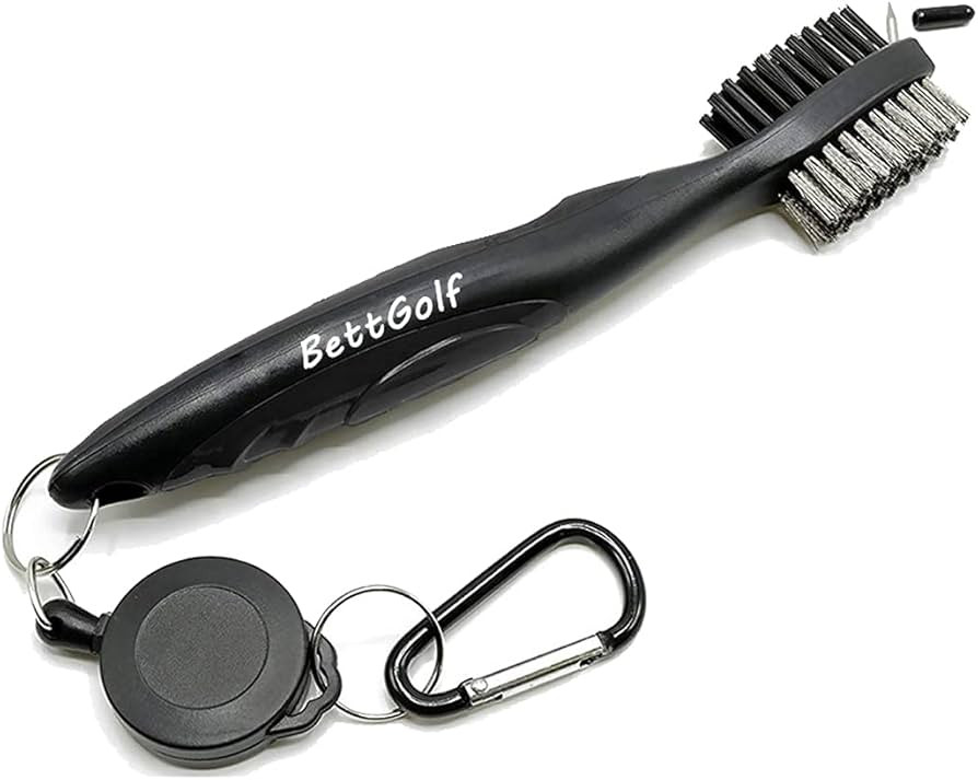 Golf Club Brush and Groove Cleaner Brush Brushes in 3 for Golf Shoes/Golf Club/Golf/Golf Groove, ... | Amazon (CA)