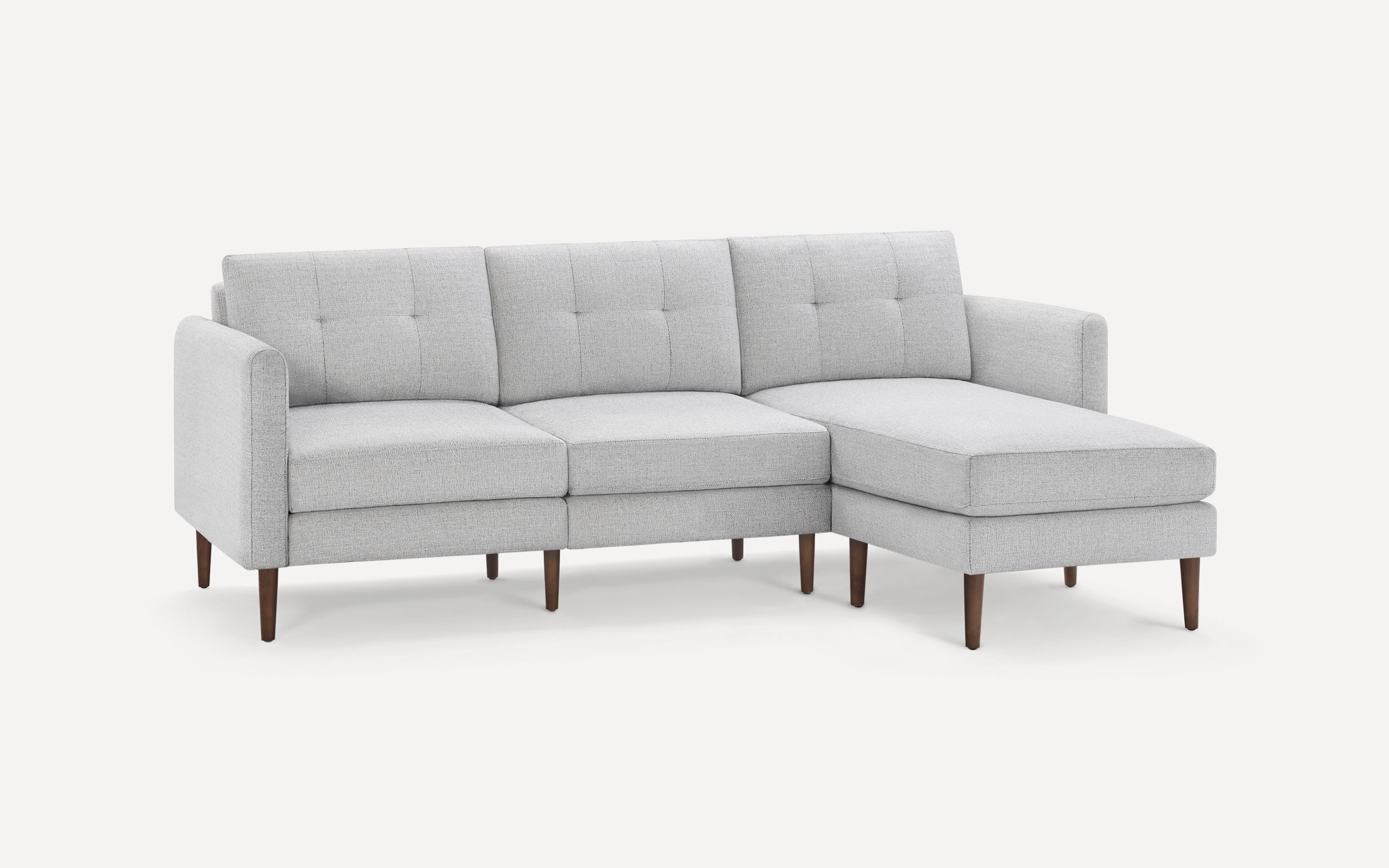 Modern Movable Sectional Couch | Burrow | Burrow