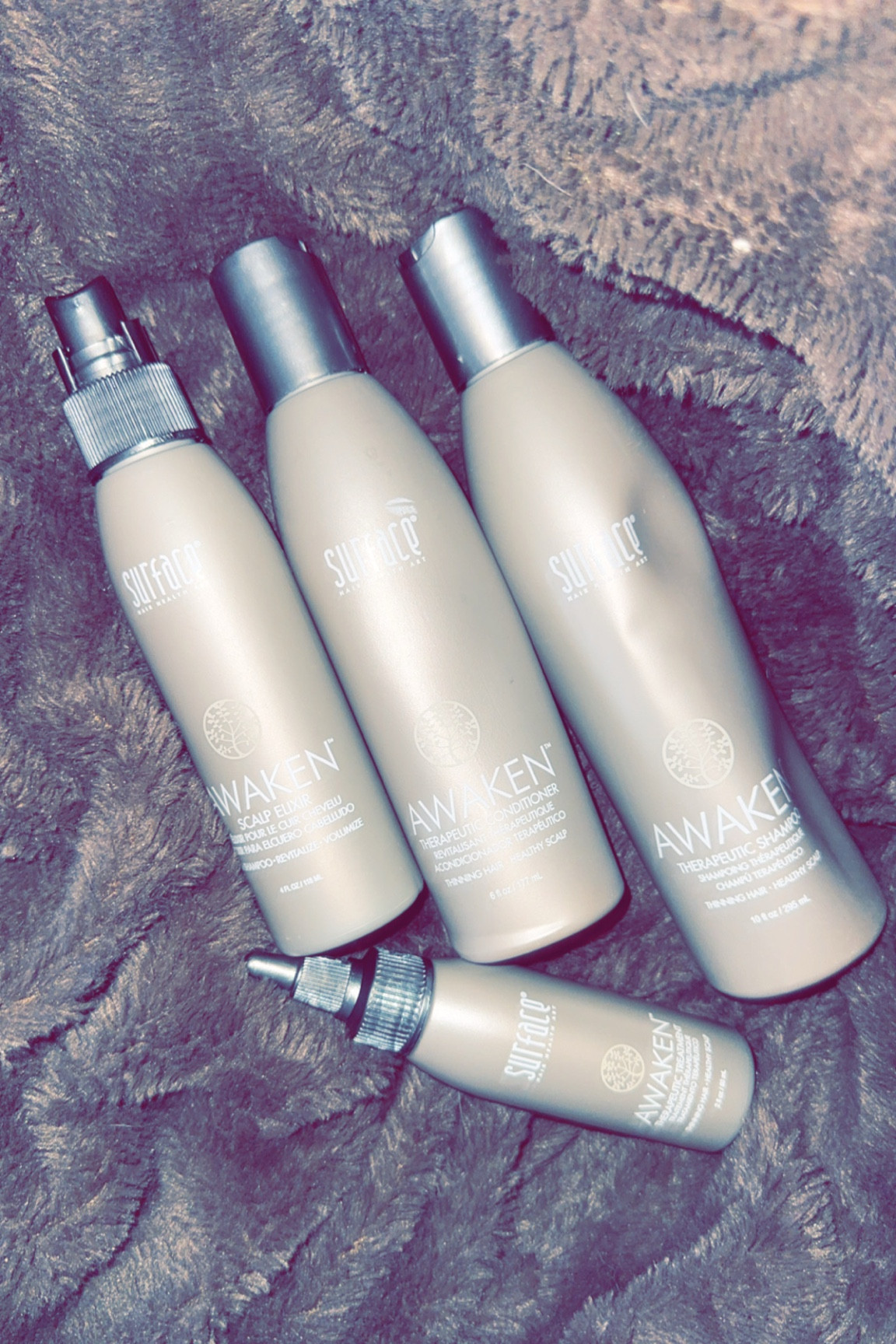 I have extensions, but I want my hair to grow in length and thickness! This set up has been so helpful! 

#LTKActive #LTKWatchNow #LTKStyleTip