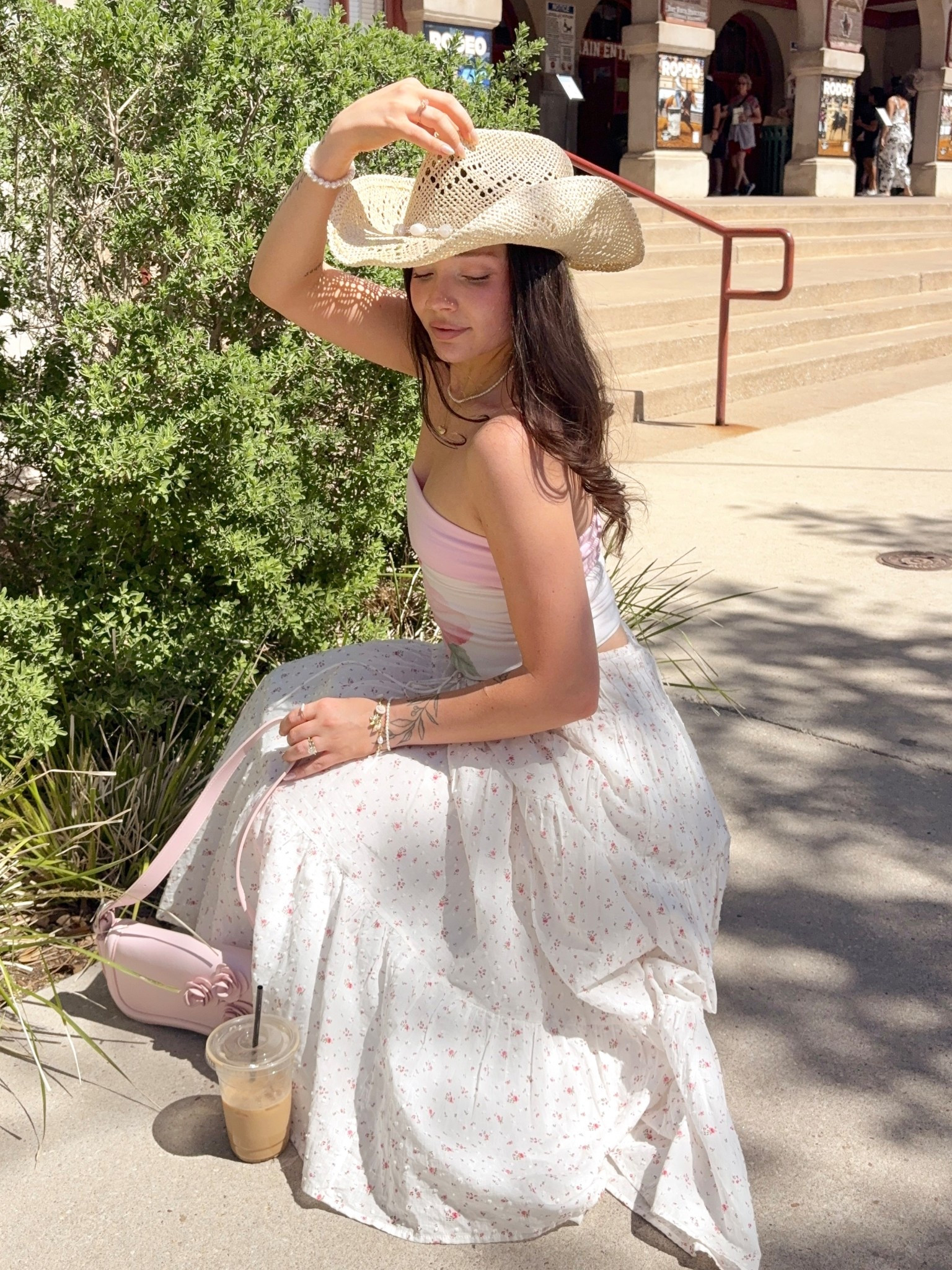 cutest spring fit 🌺

#LTKootd #LTKspring #LTKSeasonal