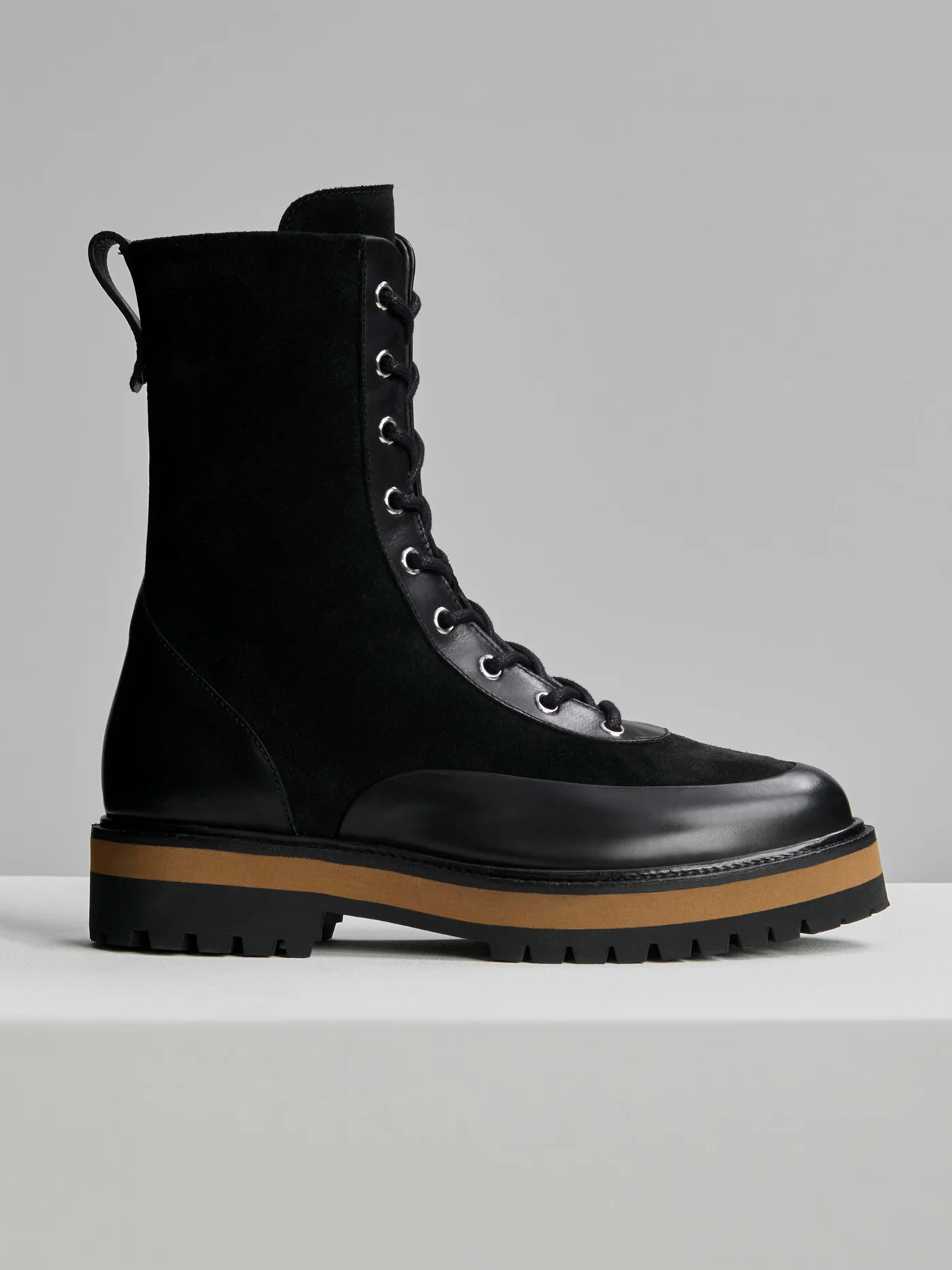 Calsen Lug-Sole Boot | Varley US