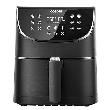 COSORI Air Fryer(100 Recipes),5.8Qt Electric Hot Air Fryers XL Oven Oilless Cooker,11 Cooking Pre... | Amazon (US)