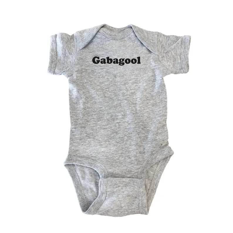 Gabagool Italian Baby Onesie\u00ae, Cute Italian Baby Gift, Italian Baby Shower Gift, Italian Bab... | Etsy (Global)