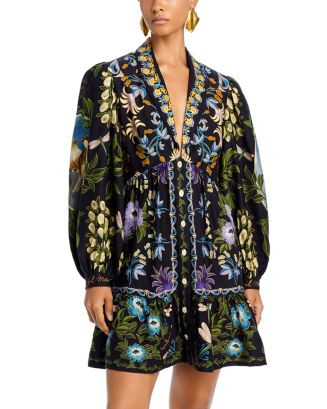 Winter Garden Mini Dress | Bloomingdale's (US)