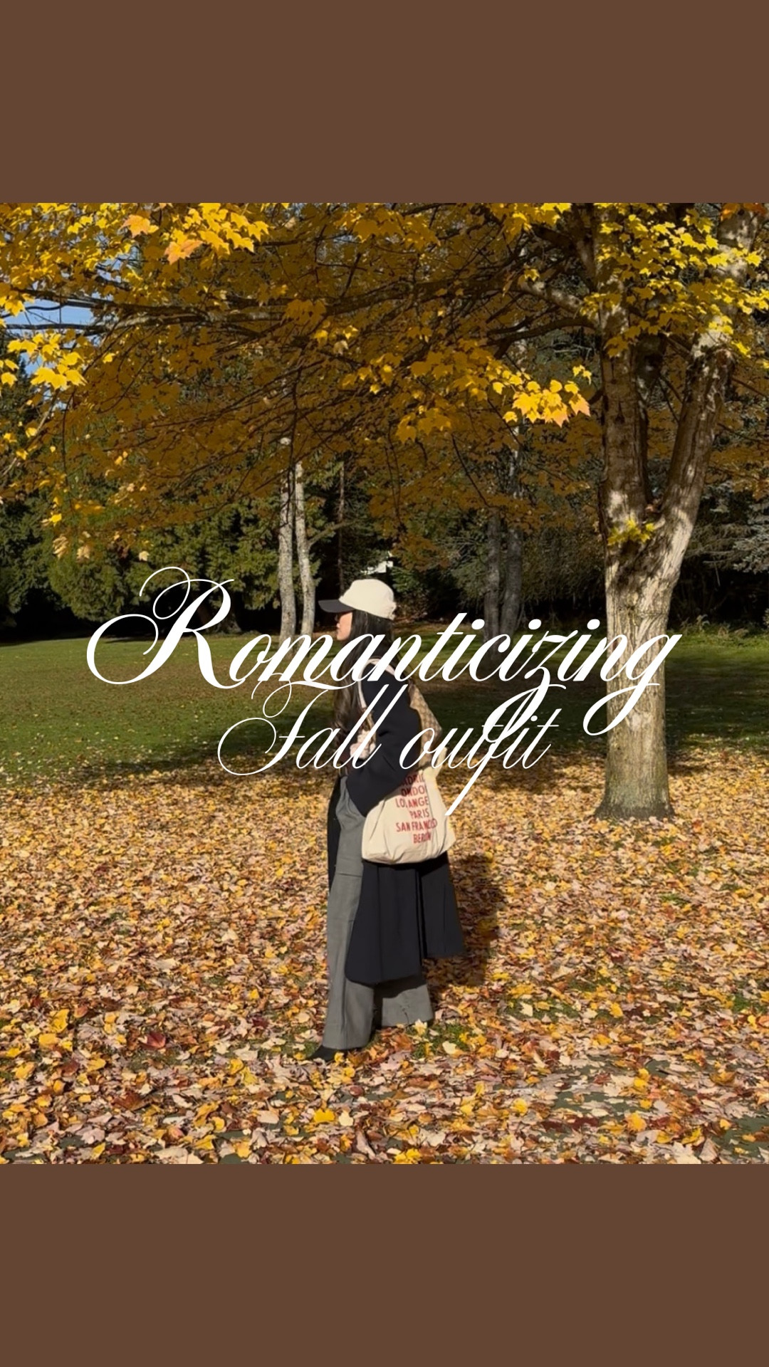 The perfect fall outfit 

#LTKstyletip #LTKcanada #LTKfall