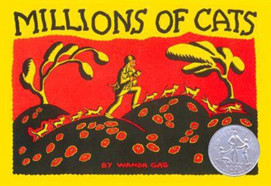 Millions of Cats | Amazon (US)