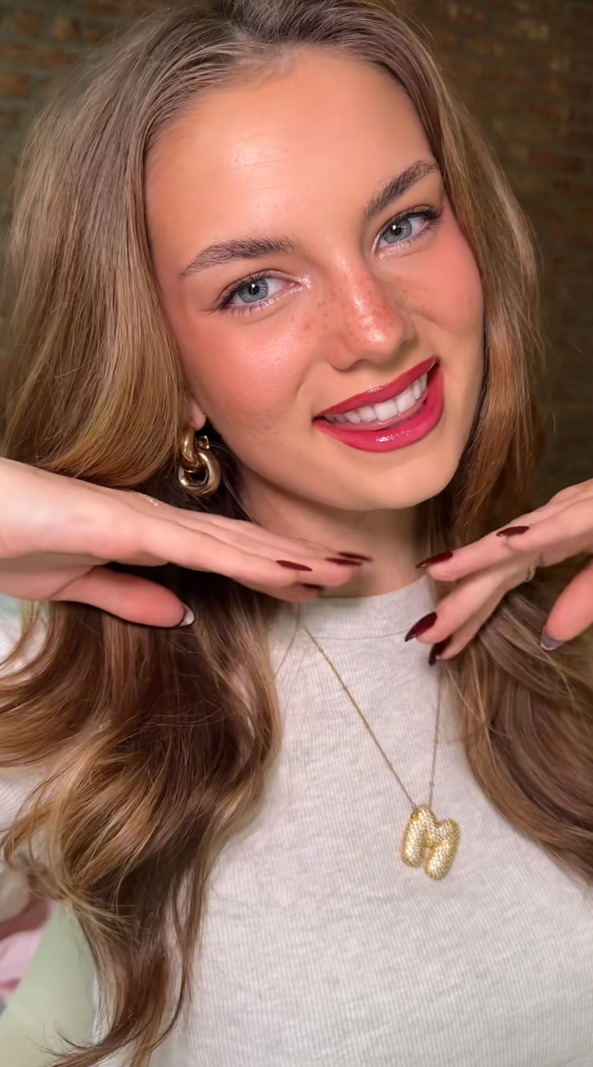 Full face of SPF makeup! 

 #LTKSeasonal #LTKBeauty