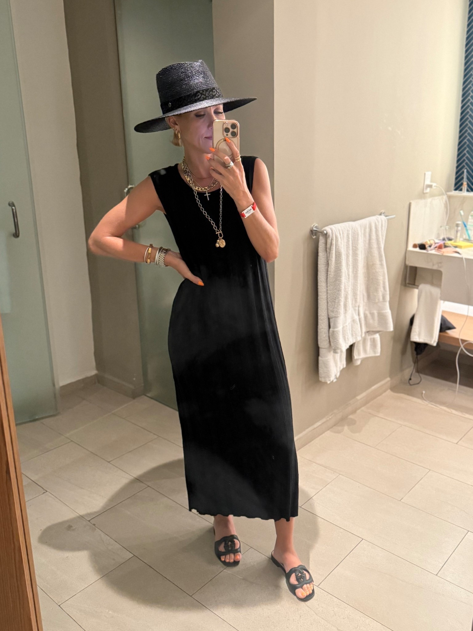 Fav Amazon dress. It’s be now bought 3 colors. I sized up to a medium for a pretty oversized fit  

#LTKFindsUnder50 #LTKTravel #LTKOver40