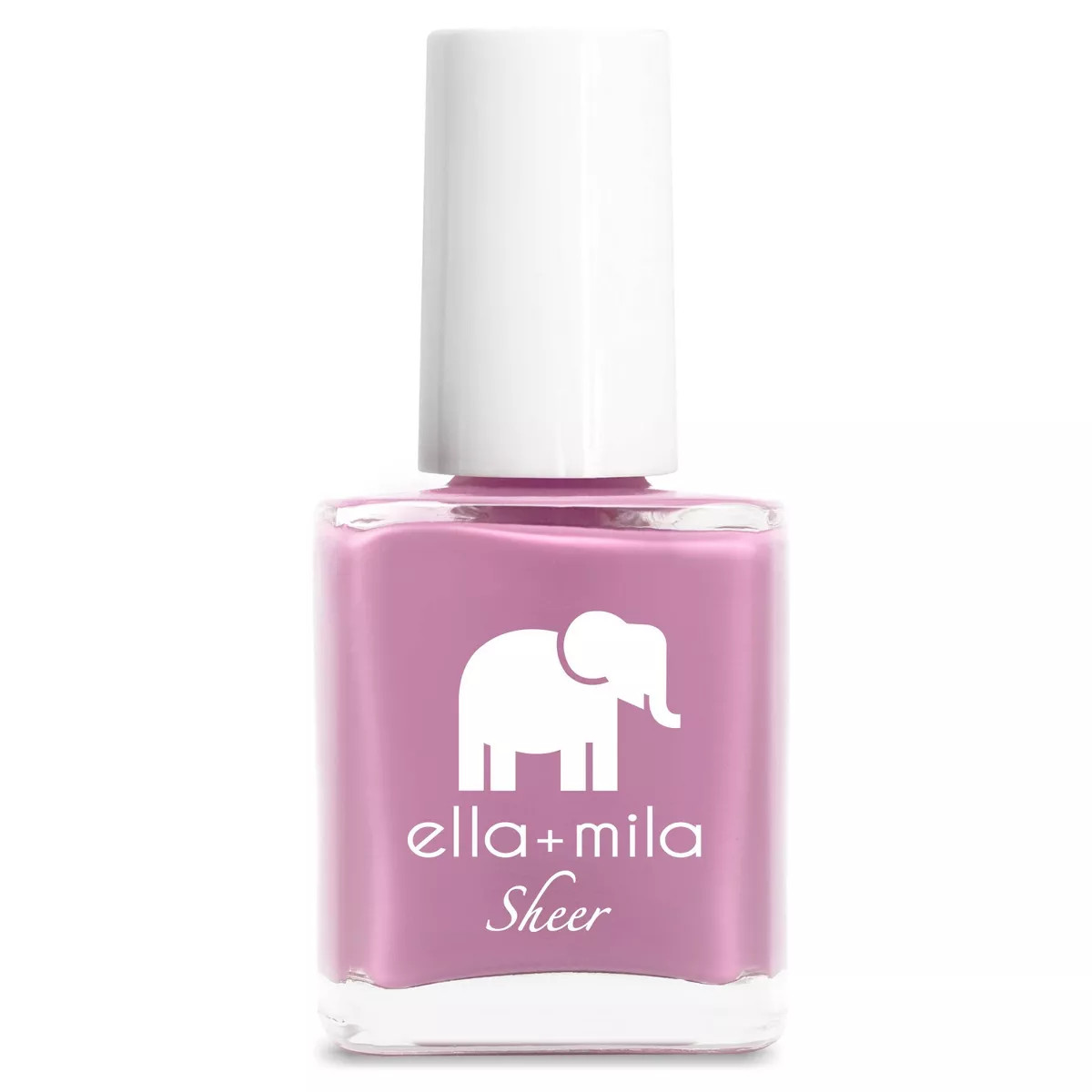 ella+mila Sheer Nail Polish Collection - 0.45 fl oz | Target