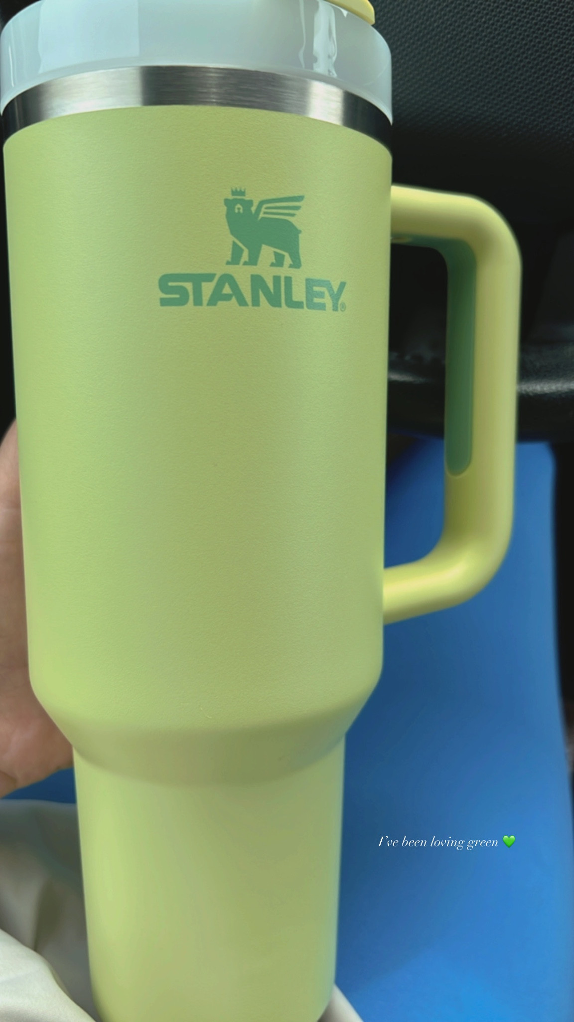 My collection has started, but I’ll keep it at 2. This color 😍💚

#LTKsalealert #LTKFestival #LTKGiftGuide