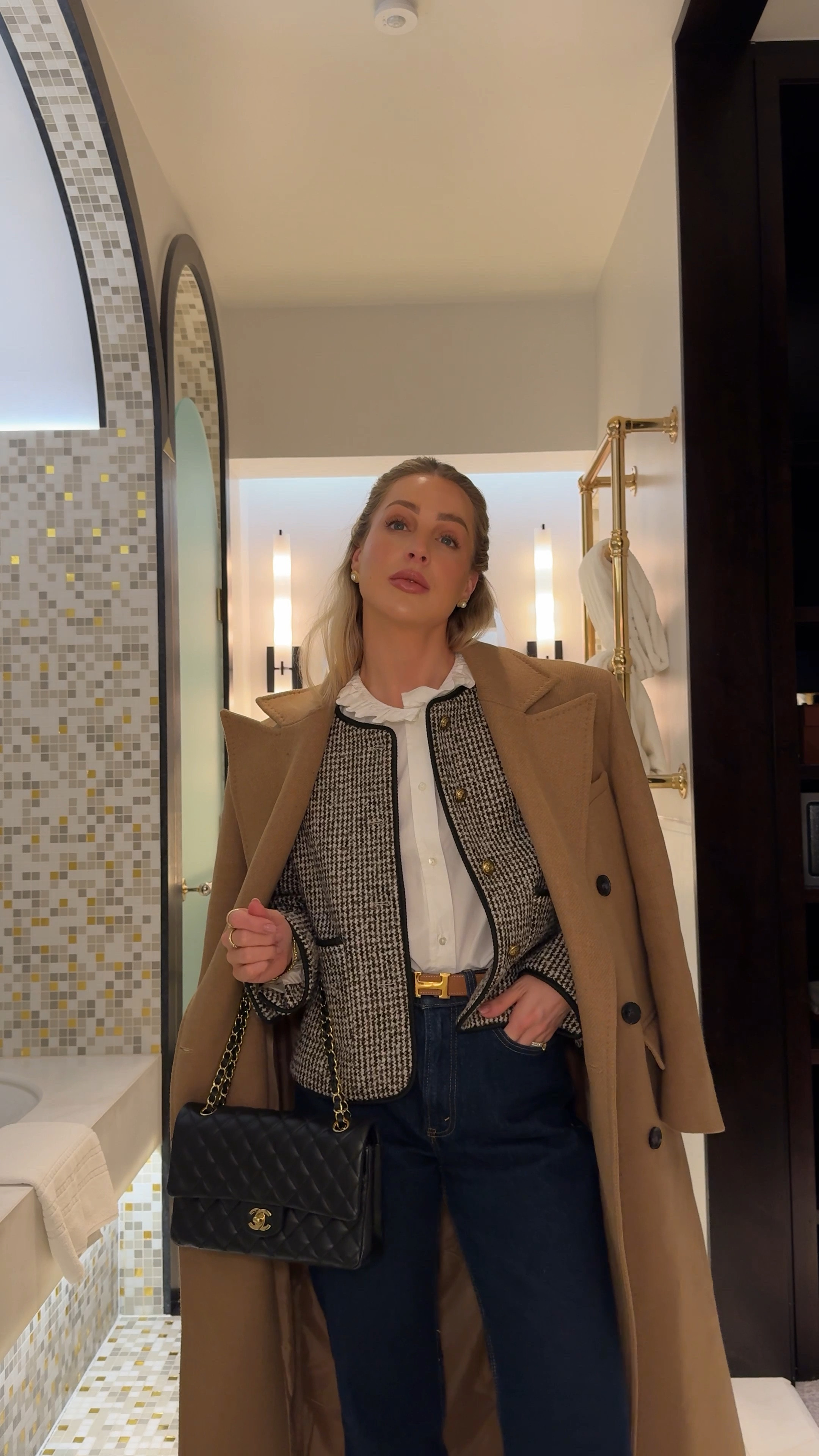 A chic everyday outfit styling my favourite staples 

#LTKwinter #LTKuk #LTKstyletip