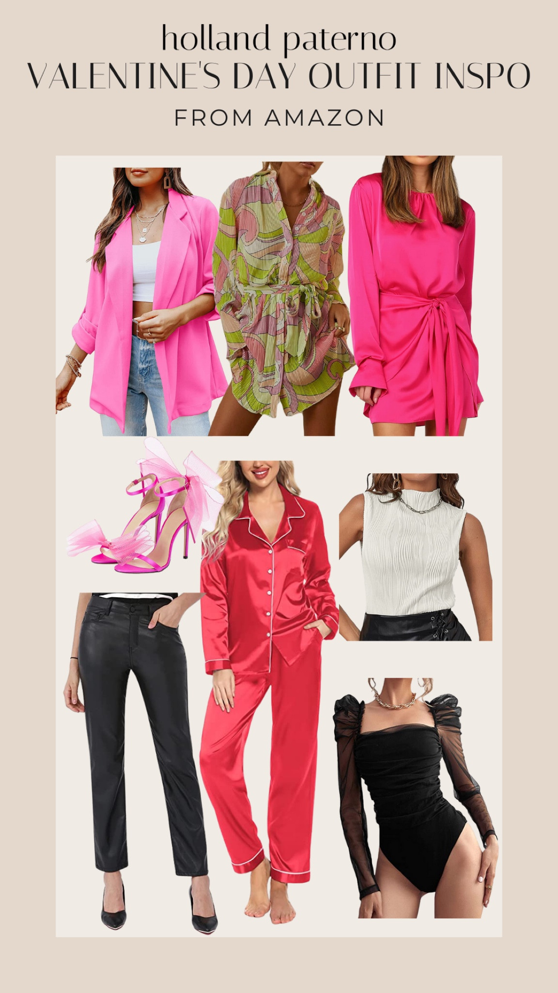 Valentines Day Outfit Inspo! #amazon #valentinesday

#LTKSeasonal #LTKunder100 #LTKunder50