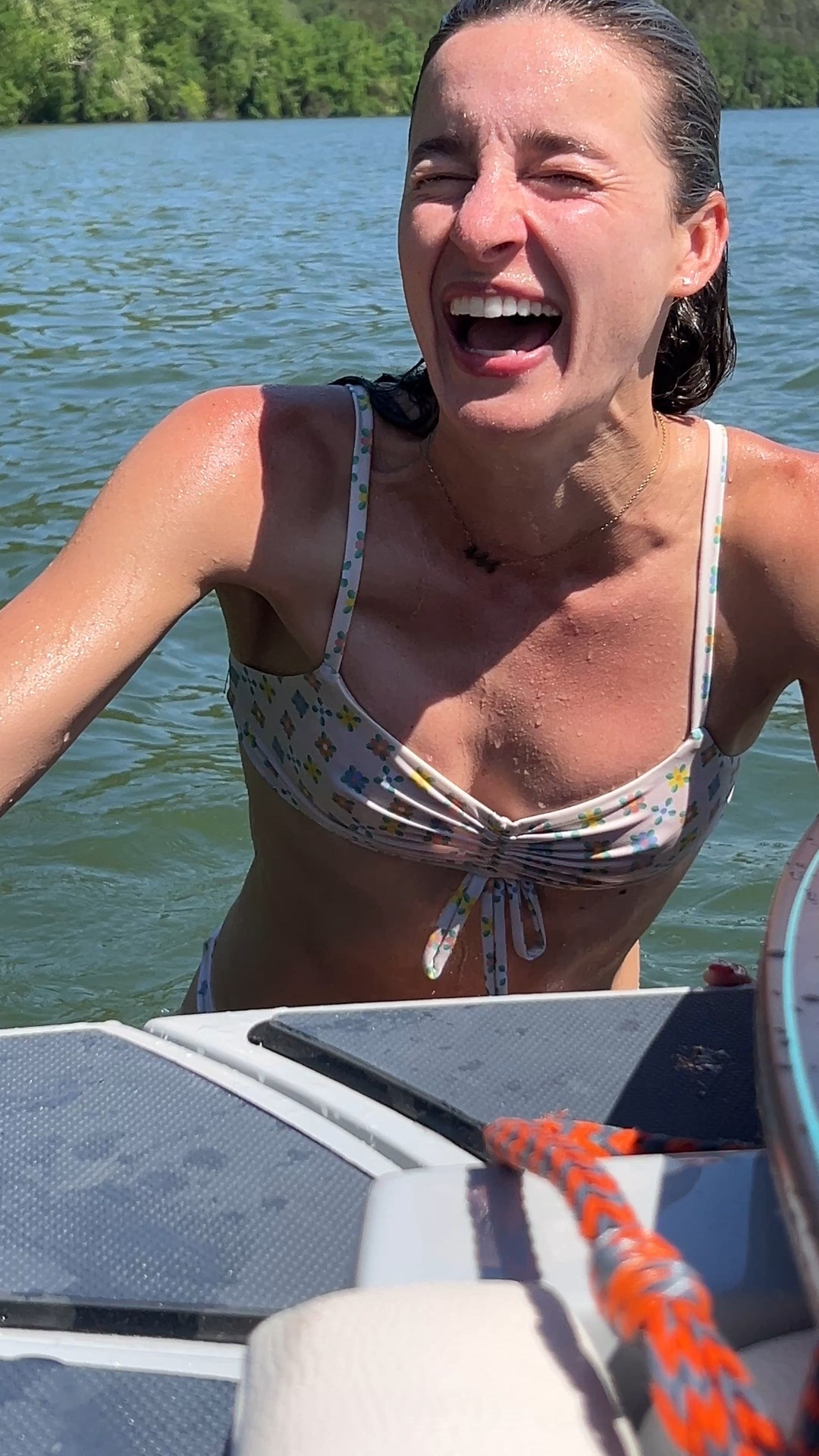 Lake day ◡̈ 

#LTKSwim #LTKStyleTip #LTKGiftGuide