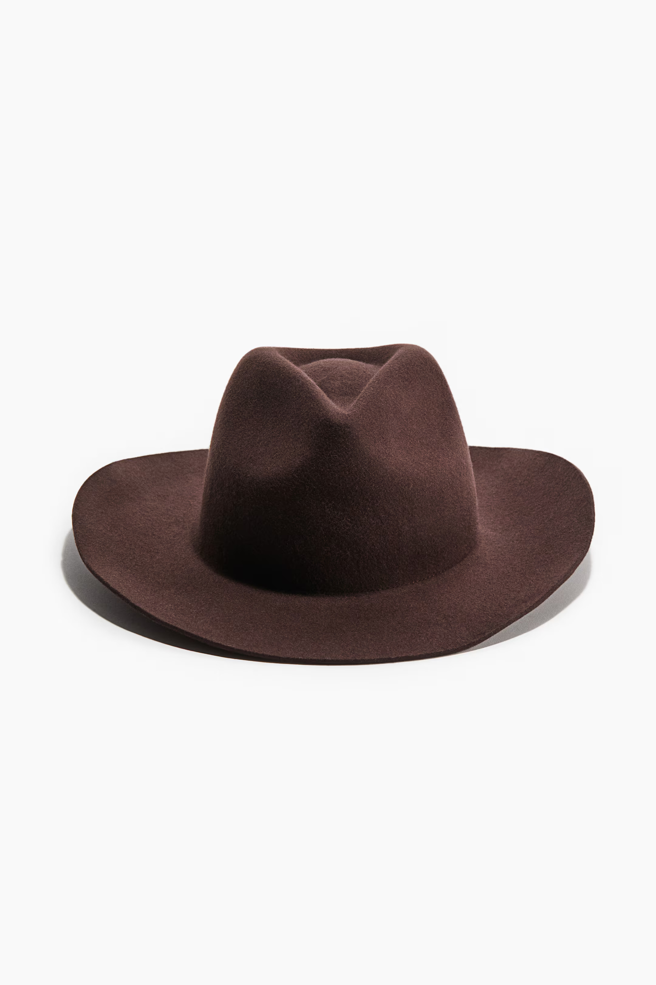 Felted Wool Cowboy Hat | H&M (US + CA)