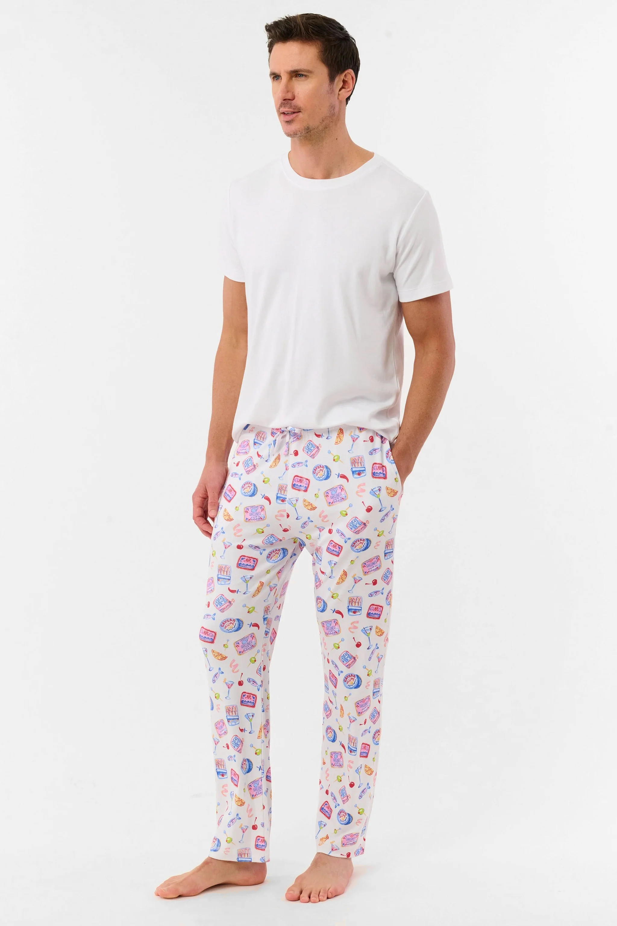 Mens Tinned or Twist Milo Set | Roller Rabbit