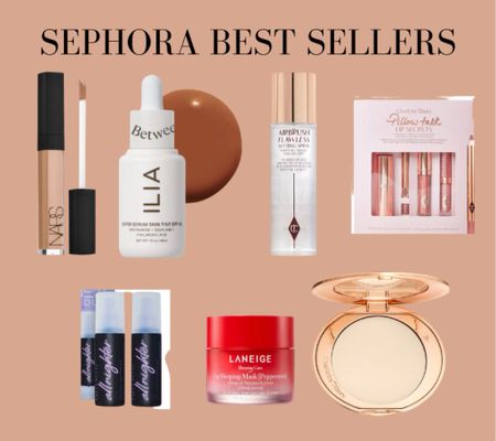 Sephora sale makeup favs 