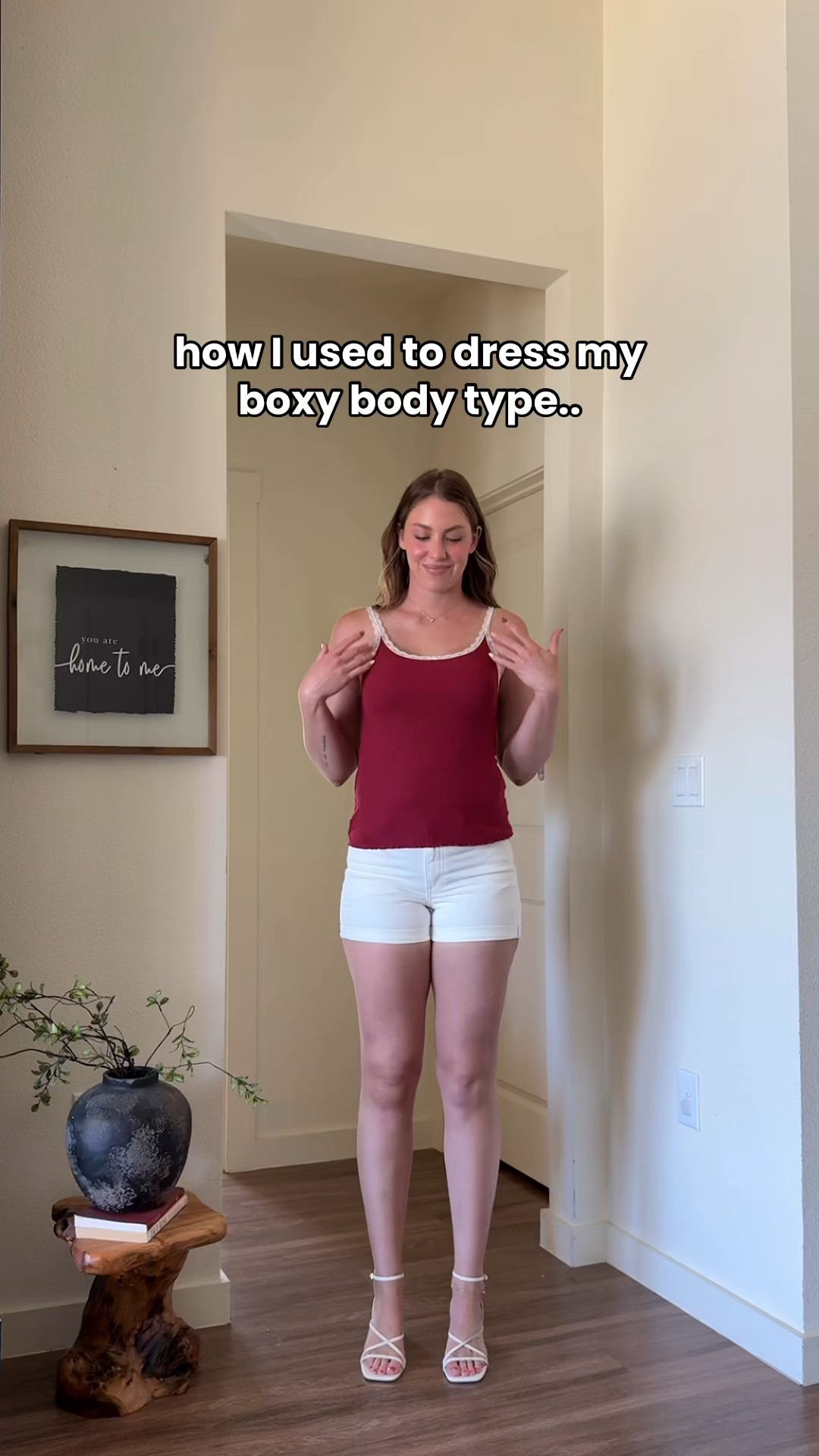 It’s not your body - it’s how you’re styling! I’m 5’10 wearing a small tall in bottoms, small in tops & medium in dress💞

#LTKSeasonal #LTKootd