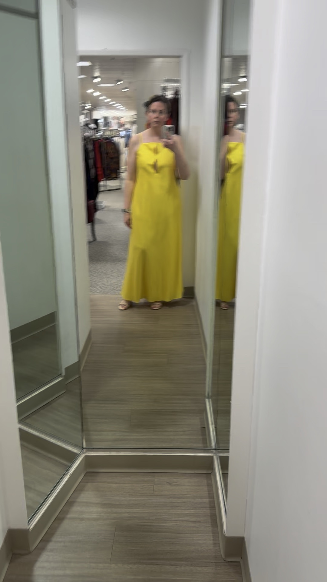 The absolute most fabulous yellow dress is on sale now just intome for those summer nights  

#LTKMidsize #LTKTravel #LTKSaleAlert