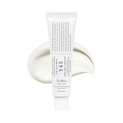 Dr.Althea 345 Relief Cream | Daily Face Moisturizer for Soothing Recovery and Blemish Care with P... | Amazon (US)