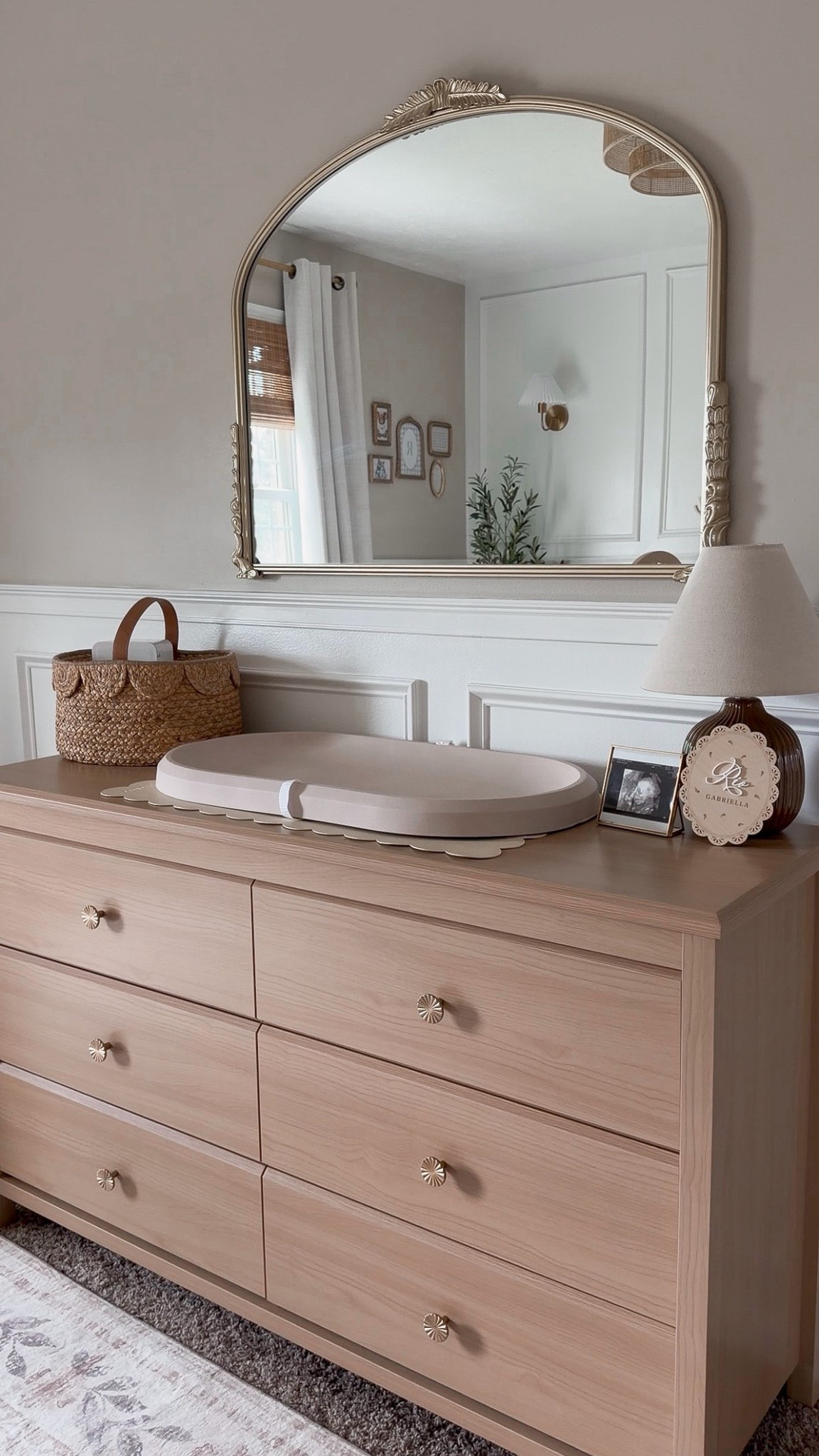 Baby girl nursery room decor and furniture 
Affordable nursery on a budgett

#LTKBump #LTKHome #LTKBaby