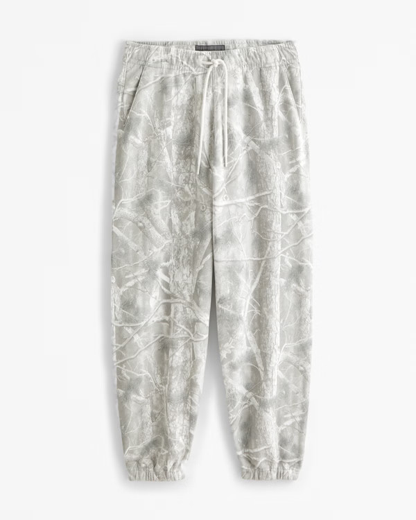 Essential Baggy Sweatpant | Abercrombie & Fitch (US)