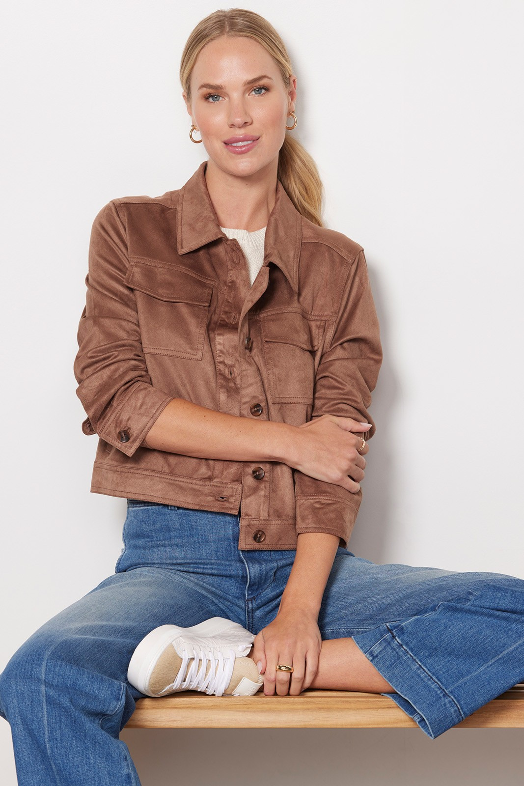 EVEREVE Romy Jacket | EVEREVE | Evereve