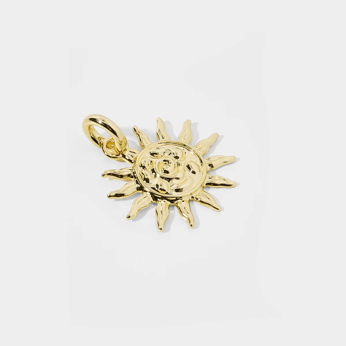 Mini Sun Charm | Allie + Bess
