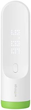 Withings Thermo – Smart Temporal Thermometer, No Contact, Suitable for Baby, Infant, Toddler & ... | Amazon (US)