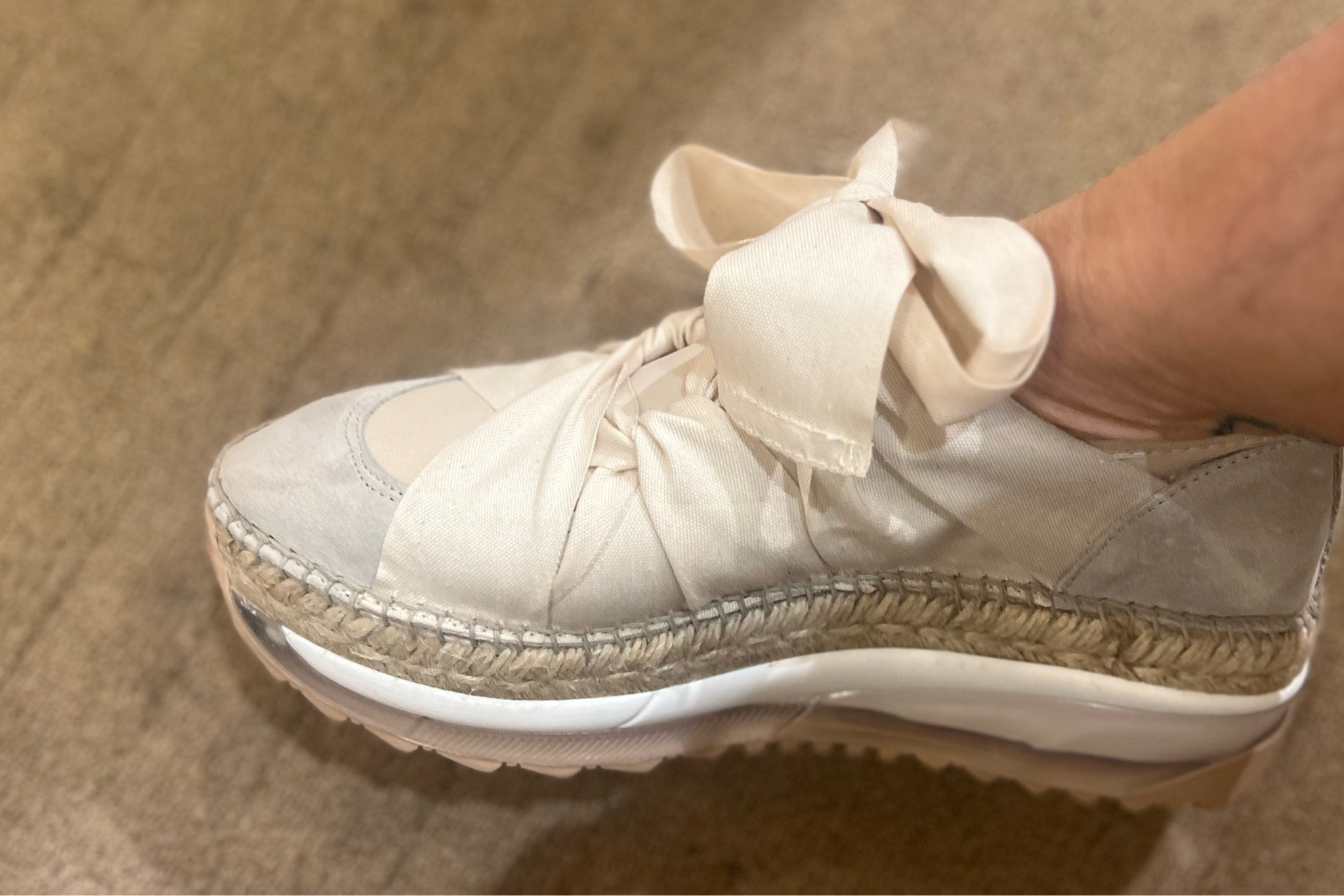 Possibly the world’s cutest shoes. Thanks Free People for making me obsess. #funky #playful #fun 

#LTKOver40 #LTKShoeCrush