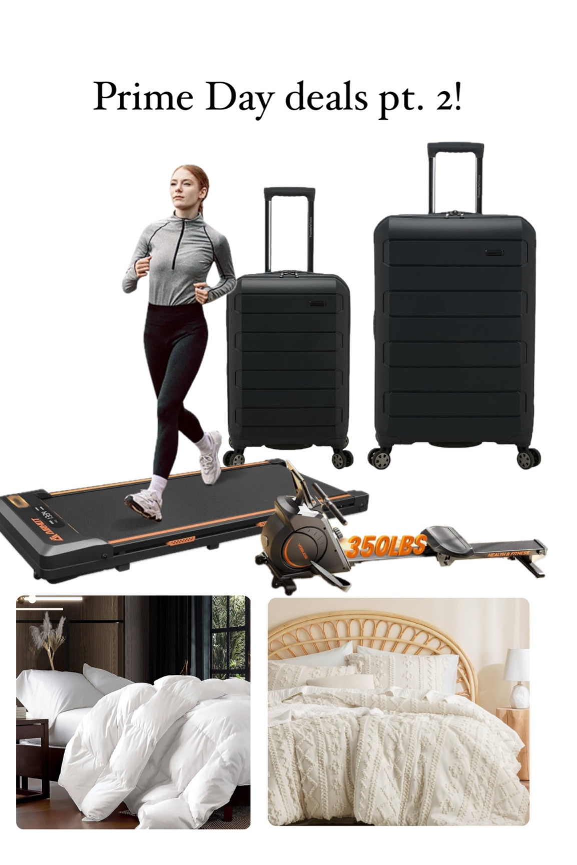 Prime day shopping guide pt 2!

#LTKxNSale #LTKActive #LTKSaleAlert