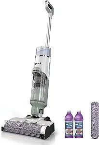 Shark AW201 HydroVac Cordless Pro XL 3-in-1 Vacuum, Mop & Self-Cleaning System with 2 Antimicrobi... | Amazon (US)
